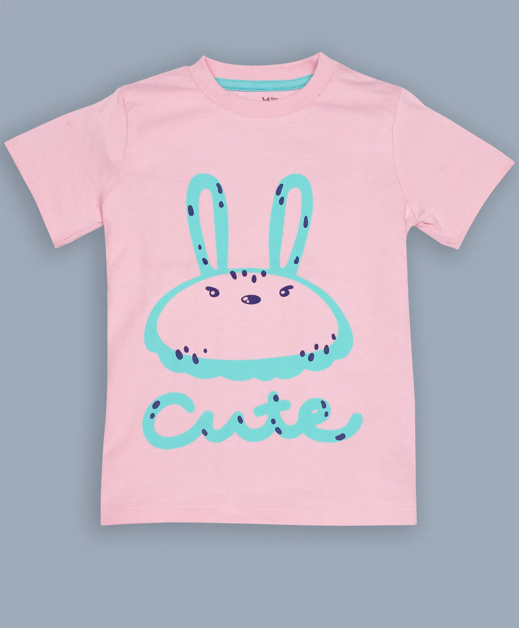 V Kids Cute Rabbit Nightwear