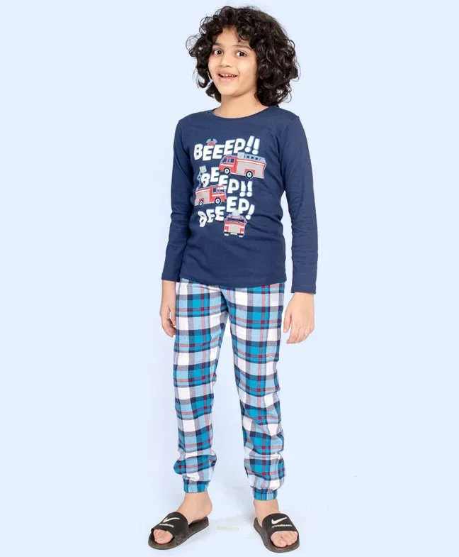 Ventra Boys Beep Nightwear