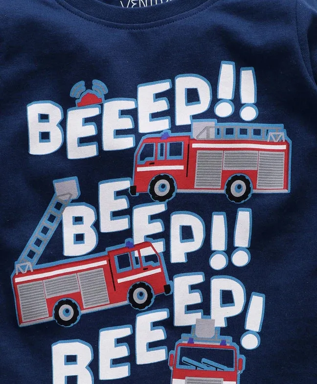 Ventra Boys Beep Nightwear