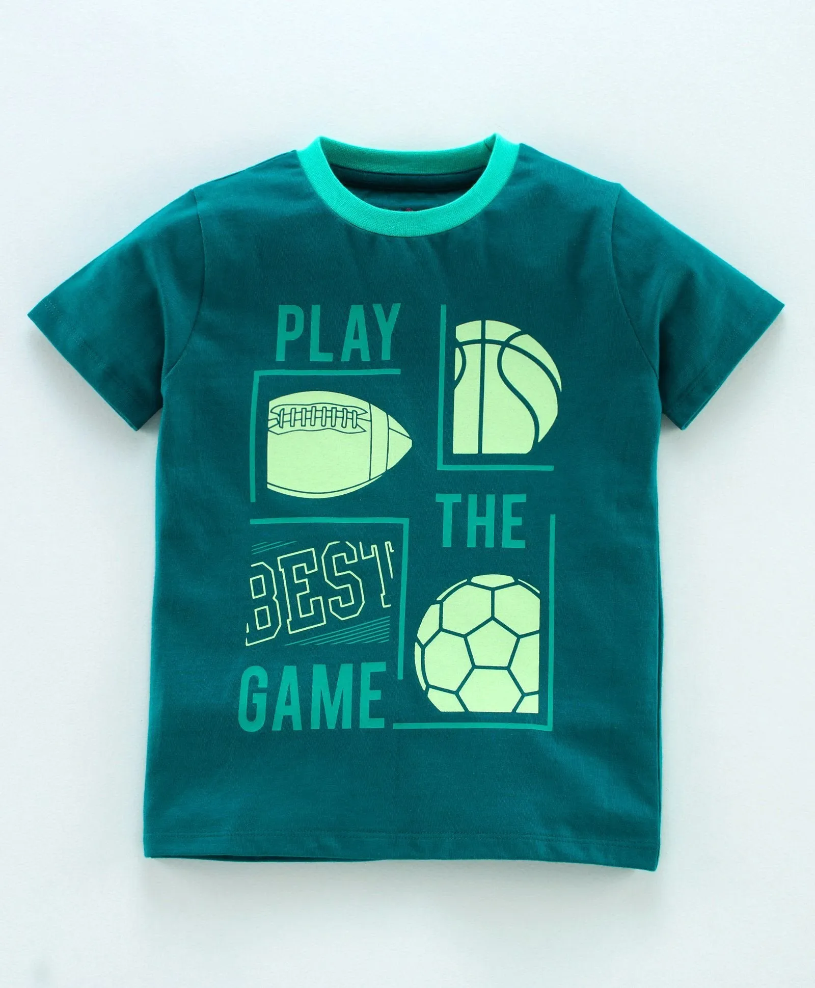 Ventra Boys Best Game Nightwear