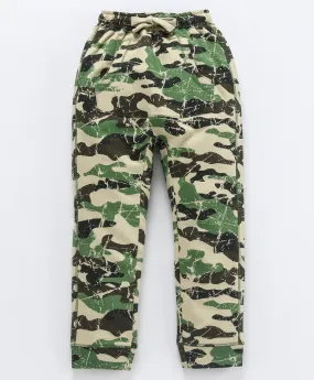 Ventra Boys Camo Pant