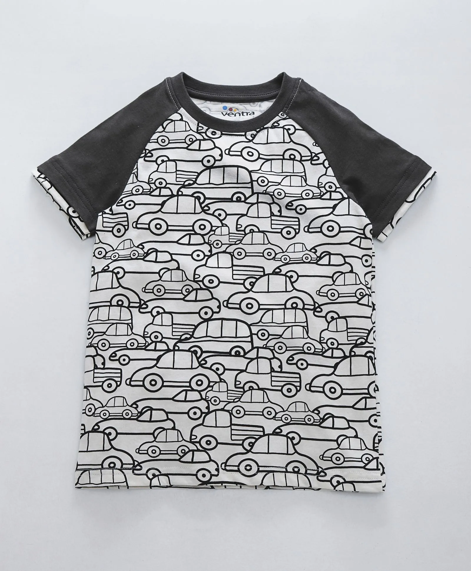 Ventra Boys Car Theme Nightwear