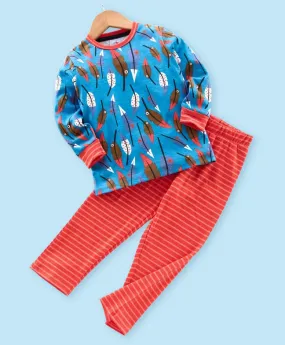 Ventra Boys Feather Nightwear