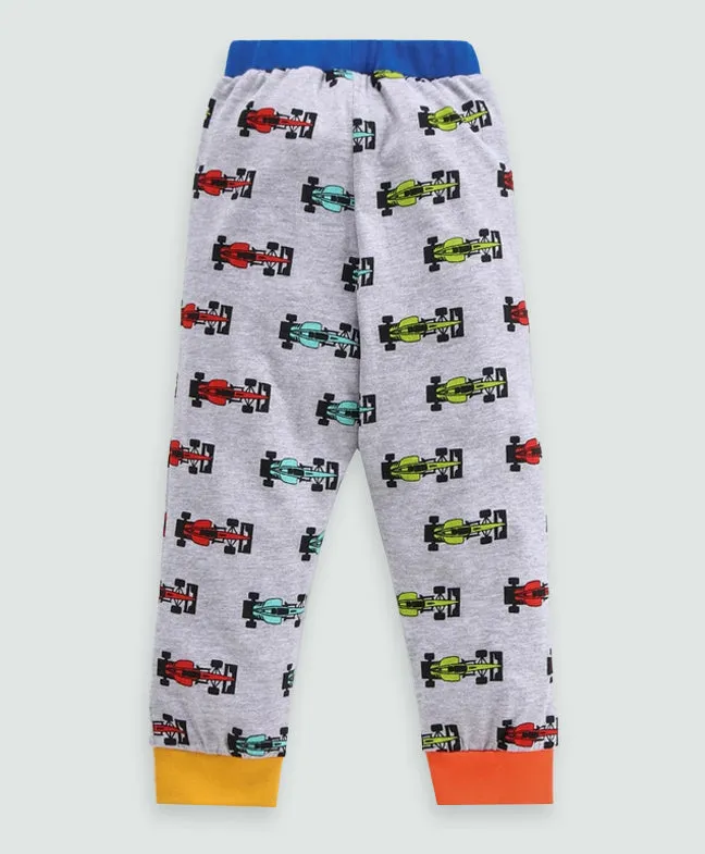 Ventra Boys Formula Nightwear