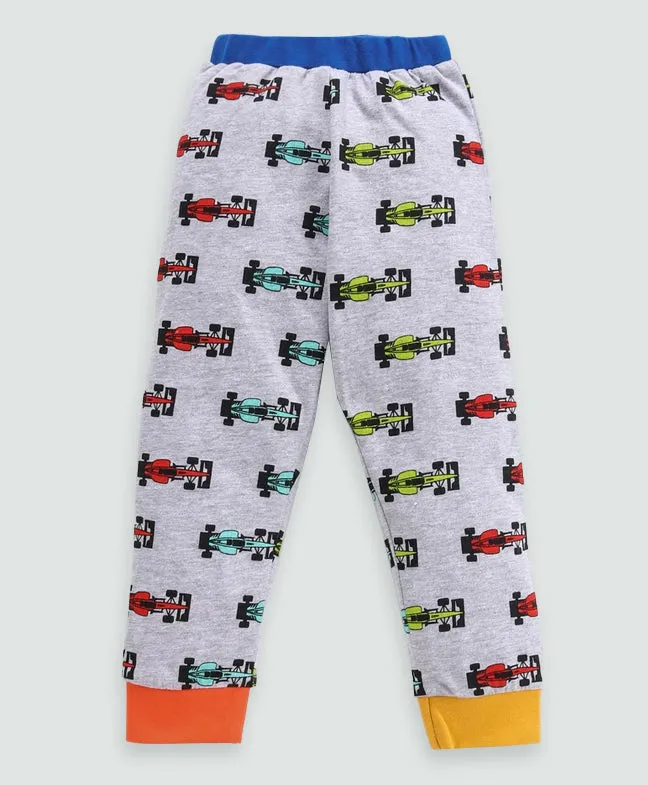 Ventra Boys Formula Nightwear