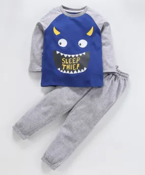 Ventra Boys Sleep Thief Nightwear