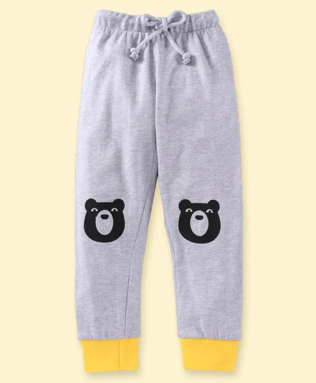 Ventra Girls Bear Yellow Nightwear