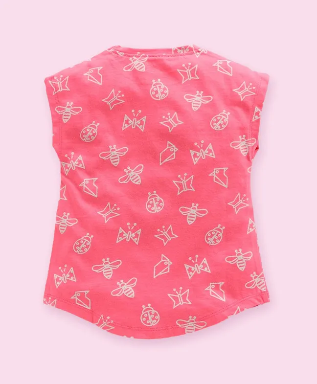 Ventra Girls Bugs Nightwear