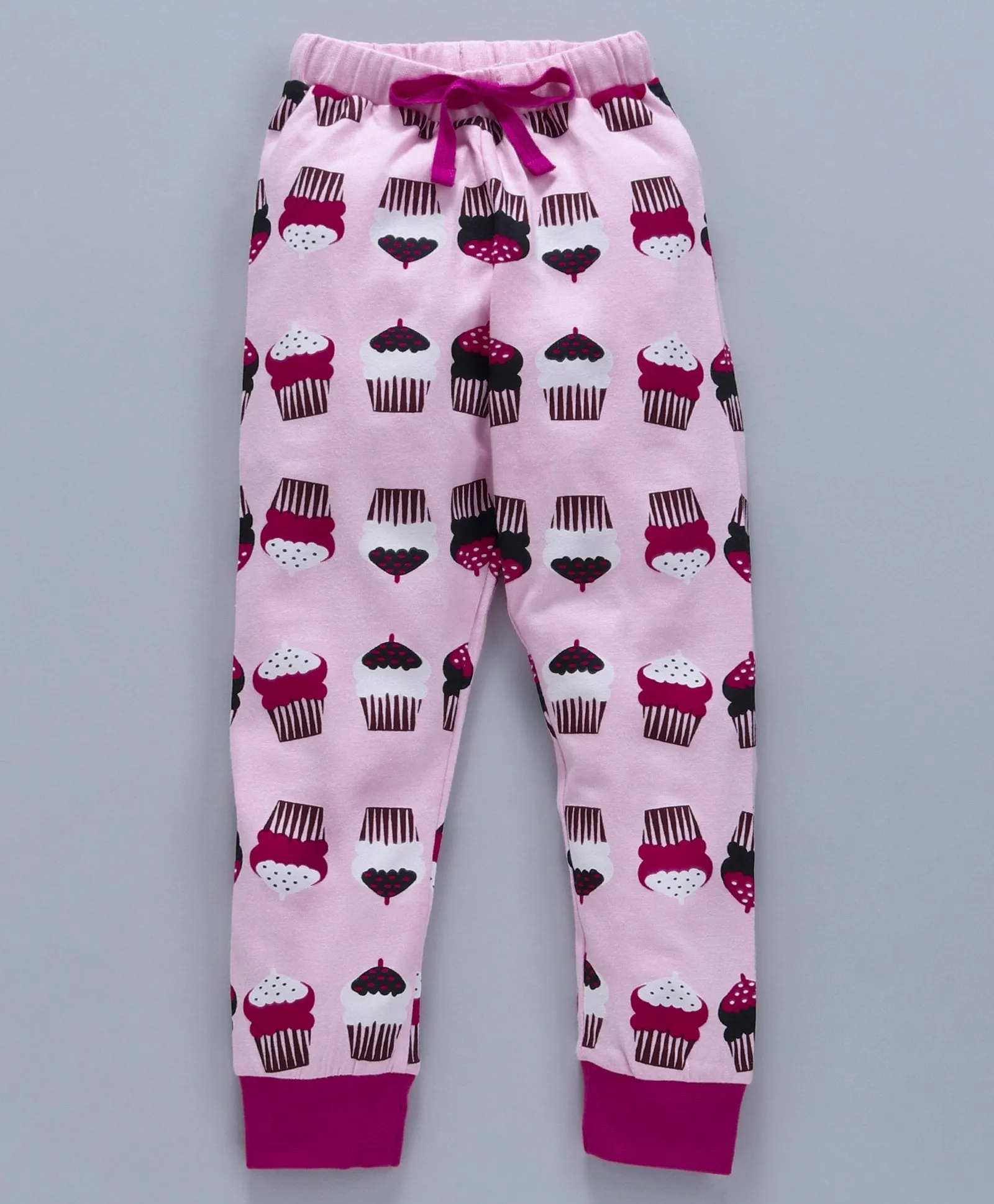 Ventra Girls Cupcake Nightwear