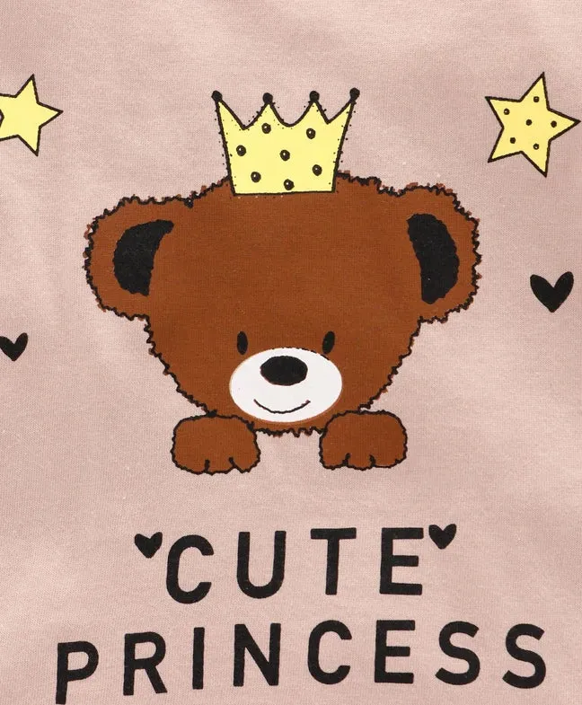 Ventra Girls Cute Princess Nightwear