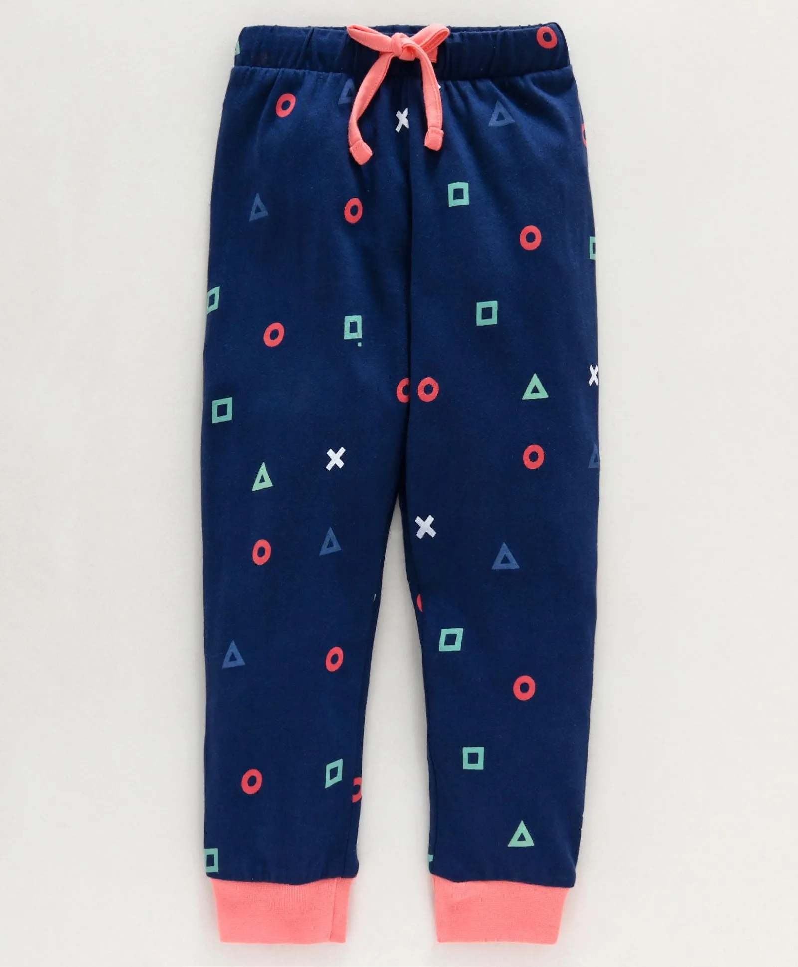 Ventra Girls Geometric Nightwear