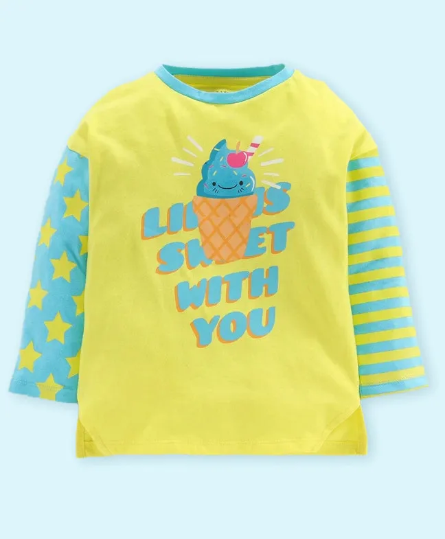 Ventra Girls Ice Cream Nightwear