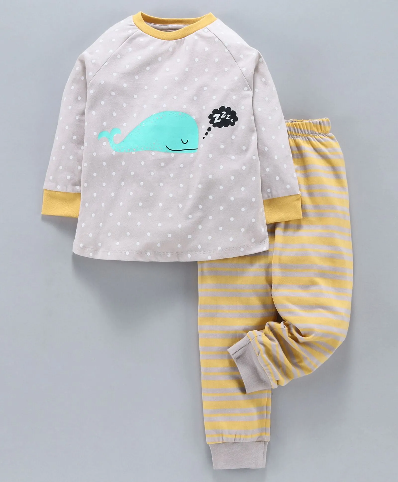 Ventra Girls Whale Sleep Nightwear