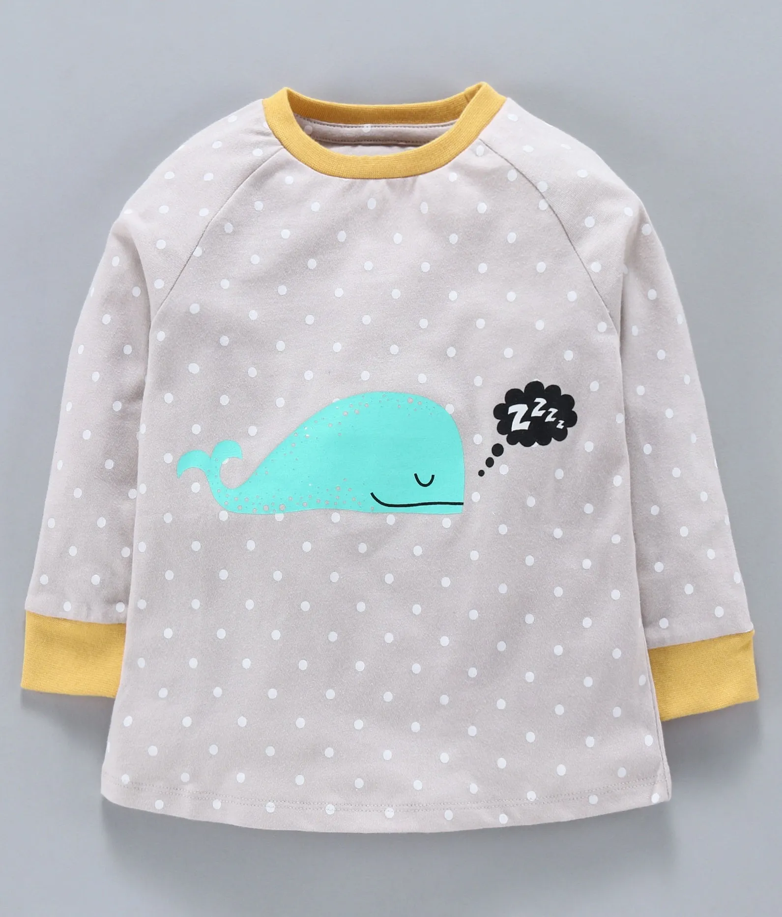 Ventra Girls Whale Sleep Nightwear