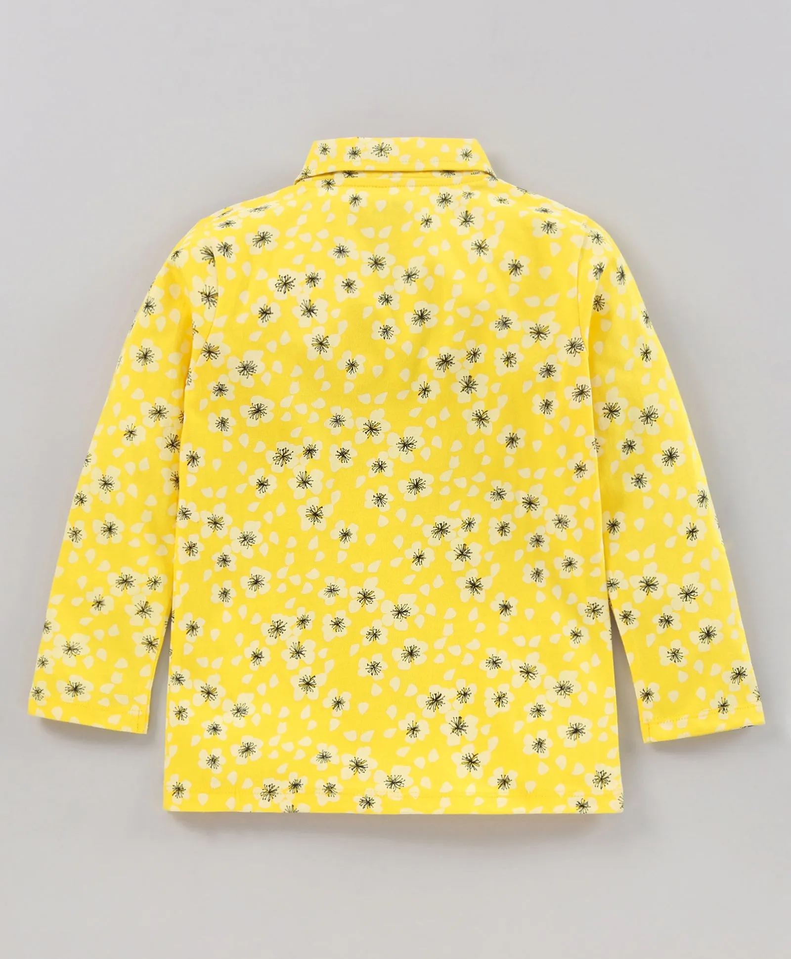 Ventra Girls Yellow Nightwear