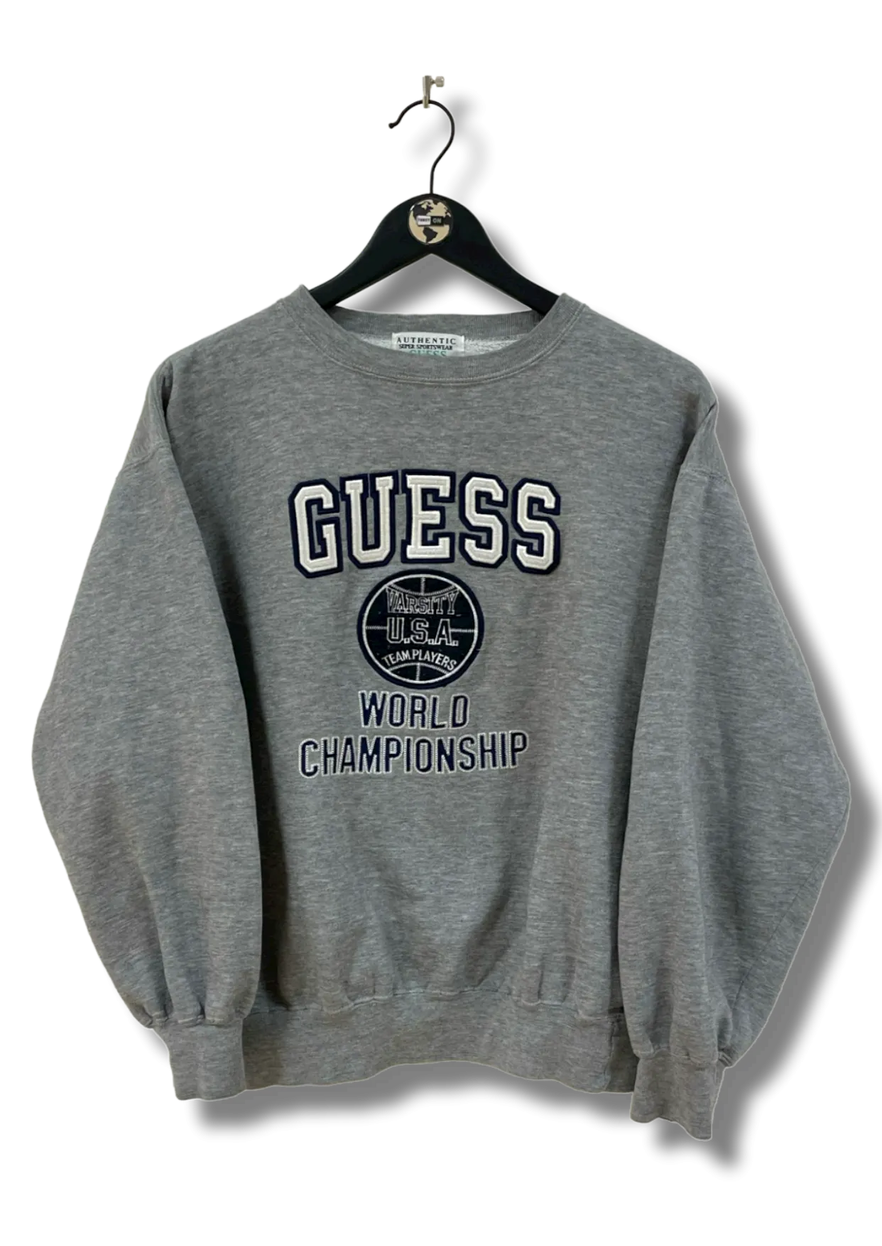 Vintage 90s Guess Sweater M