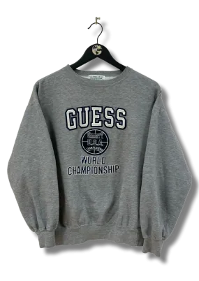 Vintage 90s Guess Sweater M