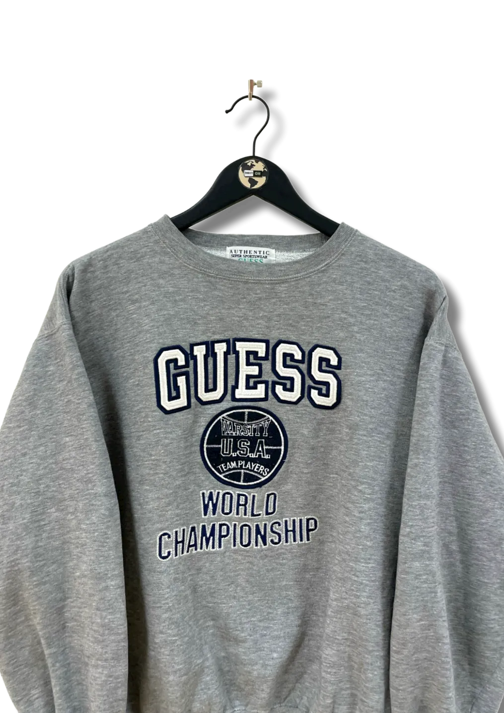 Vintage 90s Guess Sweater M