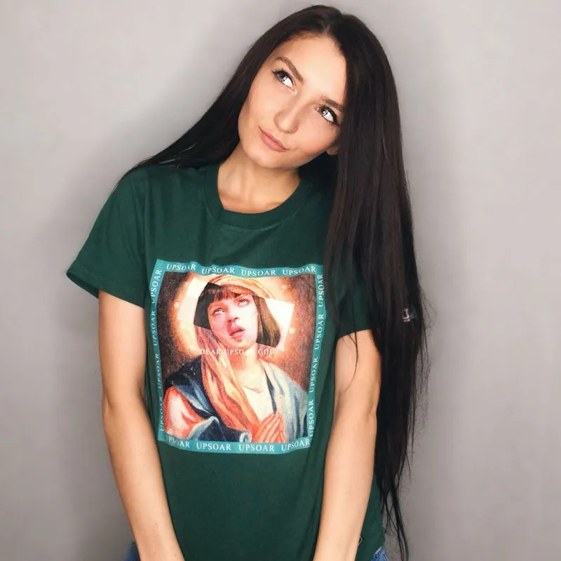 Virgin Mary T-Shirt