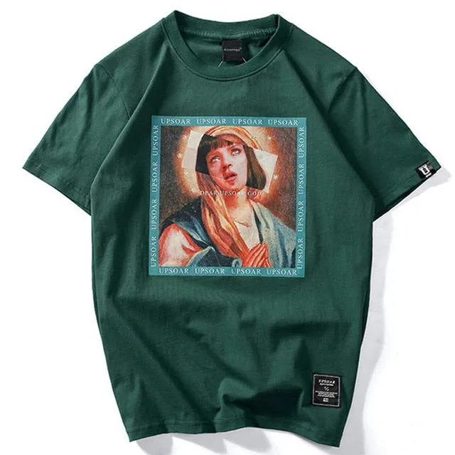 Virgin Mary T-Shirt