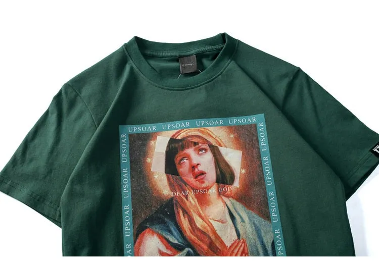 Virgin Mary T-Shirt