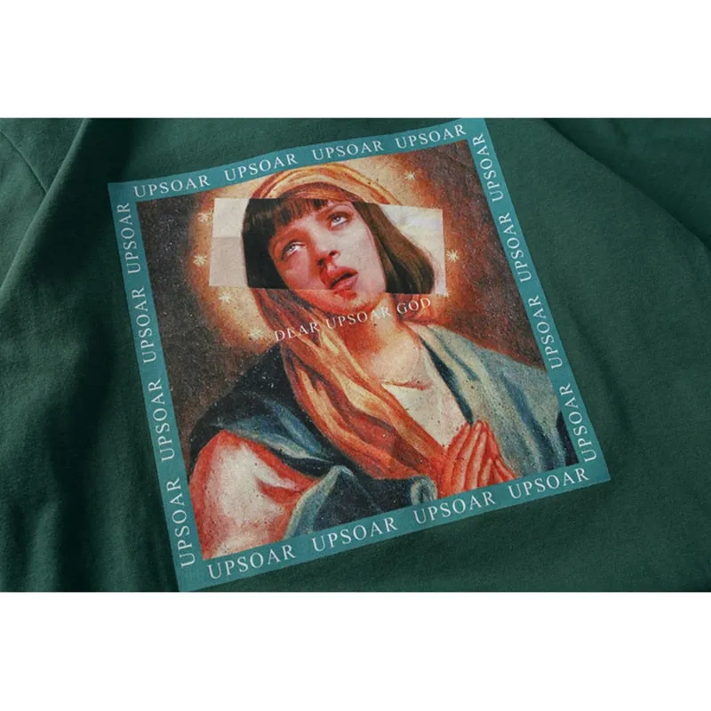 Virgin Mary T-Shirt