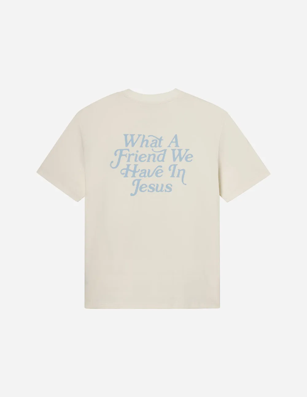 What a Friend in Jesus Unisex Tee