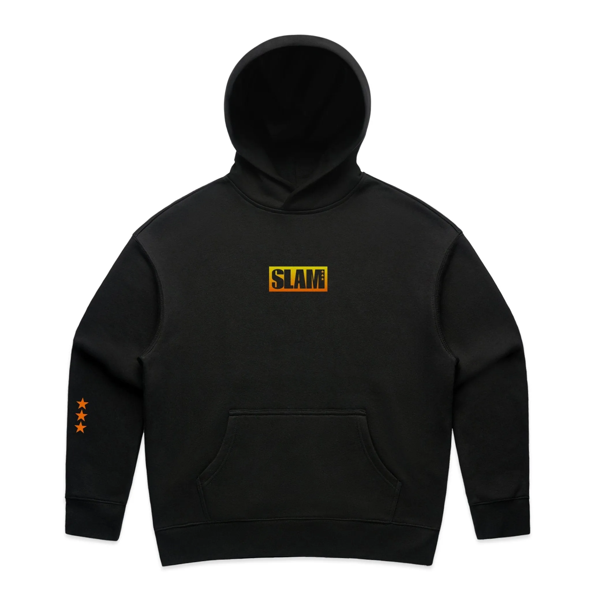 Youth SLAM Box Logo Hoodie